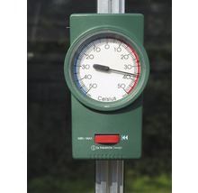 Celcius termometer för temperaturvisning