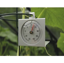 Trädgårdstermometer för mätning av utomhustemperatur