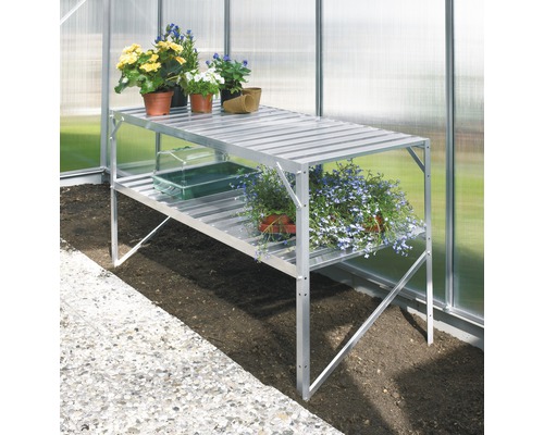 Aluminiumbord VITAVIA 2 plan aluminium Aluminiumbord VITAVIA 2 plan aluminium