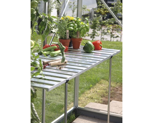 Aluminiumbord VITAVIA fällbart aluminium Aluminiumbord VITAVIA fällbart aluminium