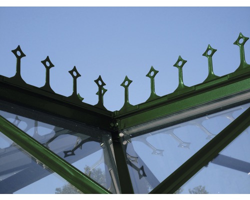 Takdekoration VITAVIA för Sirius grön Takdekoration VITAVIA för Sirius grön