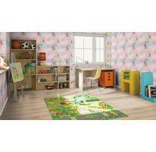 Laminatgolv KRONOTEX Exquisit Plus Village ek