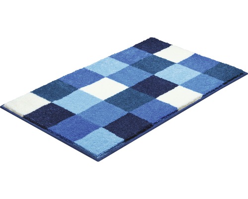 Fyrkantig badrumsmatta med bomull