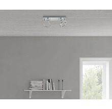 Takspotlight FLAIR LED Adhara 18W 3000K 400mm