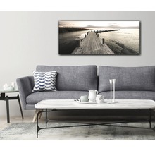 Tavla Canvas 60x150cm Jetty5