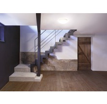 Plafond STEINEL RS16L 9W 940lm IP44 vit
