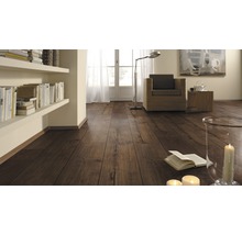 Laminatgolv KRONOTEX Exquisit Nostalgie Teak-thumb-1 Laminatgolv KRONOTEX Exquisit Nostalgie Teak-thumb-1