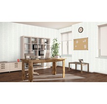 Laminatgolv KRONOTEX Exquisit Nostalgie Teak-thumb-4 Laminatgolv KRONOTEX Exquisit Nostalgie Teak-thumb-4