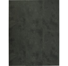 Mörka golvplattor med stenmönster för inomhusbruk