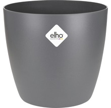 Blomkruka ELHO Brussels Ø14x12cm antracit