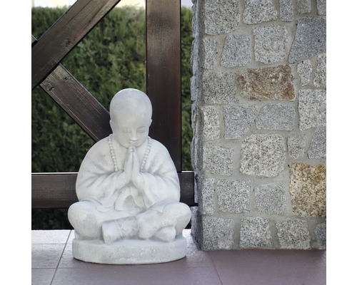 Trädgårdsfigur Buddha XIV