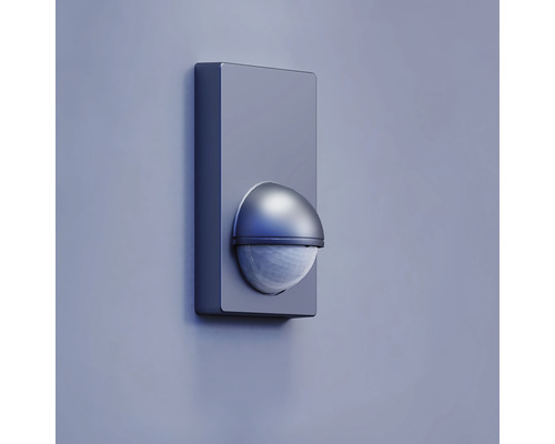 Rörelsesdetektor för väggmontering