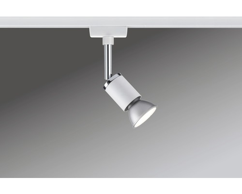 Takstrålkastare för skenmontering