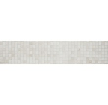 Mosaikplatta med kvadratiska element