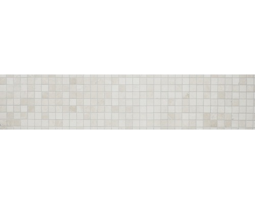 Mosaikplatta med kvadratiska element