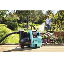 Automatisk pump GARDENA 5000/5 LCD för hem och trädgård