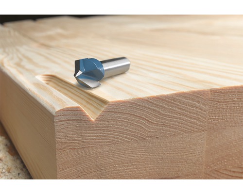 Spårfräs för bearbetning av trä