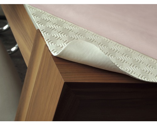 Bord med halkskyddsmatta