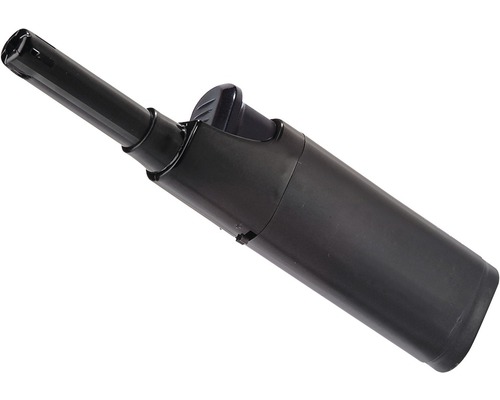 Svart tändare med stång