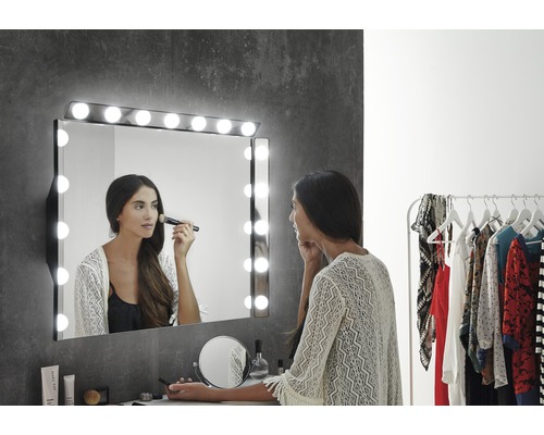 Spegelbelysning LED Hollywood S3 IP44 60cm Spegelbelysning LED Hollywood S3 IP44 60cm