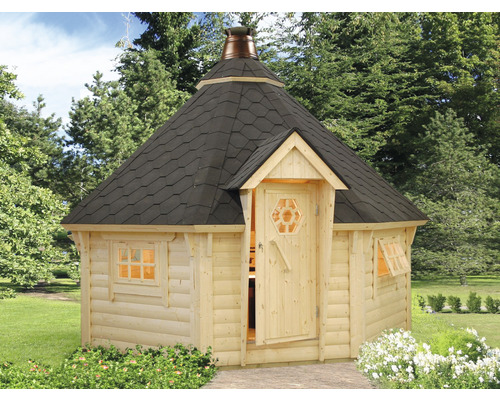 Grillhus PALMAKO Eva 11,9m² Grillhus PALMAKO Eva 11,9m²