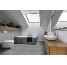 Klinker MIRAVA HOMEtek antracit keramik 60x60 cm