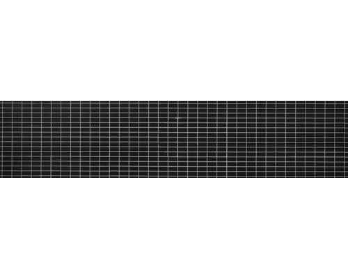 Fyrkantigt rutnät på mörk bakgrund