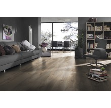 Laminatgolv KRONOTEX Mammut Makro beige ek