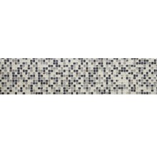 Mosaikplatta med kvadratiska element