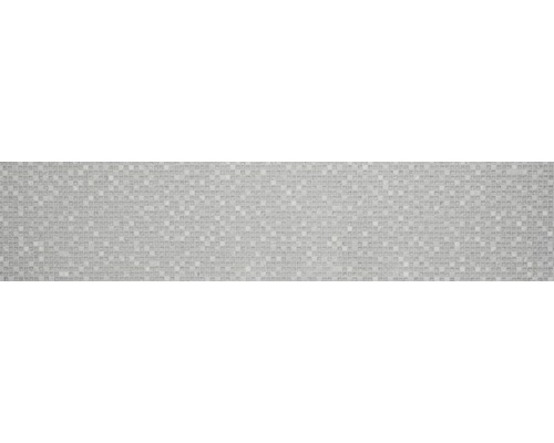 Mosaikplatta med fyrkantiga stenar