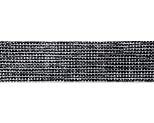 Väggplattor med rektangulärt mosaikmönster