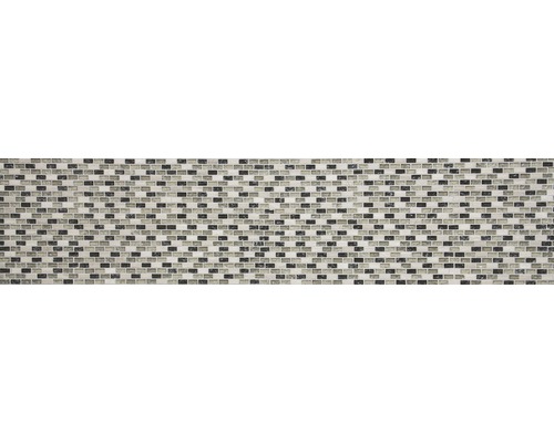 Mosaikplattor med rektangulärt mönster