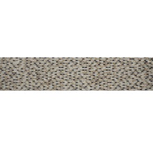 Mosaikplatta med litet, rektangulärt format