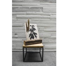 Bjälke BUILDIFY Vintage rustik äkta åldrat trä 120-140x2000 mm