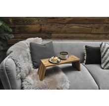 Planka BUILDIFY Vintage rustik äkta åldrat trä 80-120x20x1000 mm