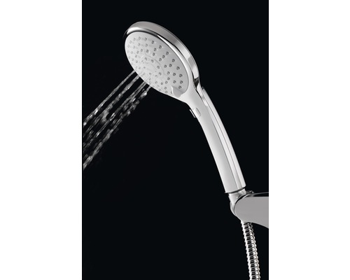 Handdusch med vattenutlopp