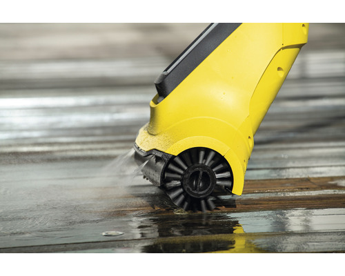 Kärcher ytrengörare för rengöring av ytor