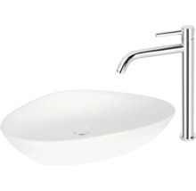 Tvättställ med blandare