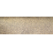 Mosaikplattor med kvadratiska element