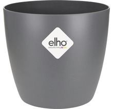 Blomkruka ELHO Brussels Ø10,5x10cm antracit