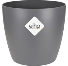 Blomkruka ELHO Brussels Ø10,5x10cm antracit