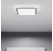 Plafond STEINEL D2 Z-WAVE sensor LED 11W 600lm 3000K 300x300mm vit IP44-thumb-2