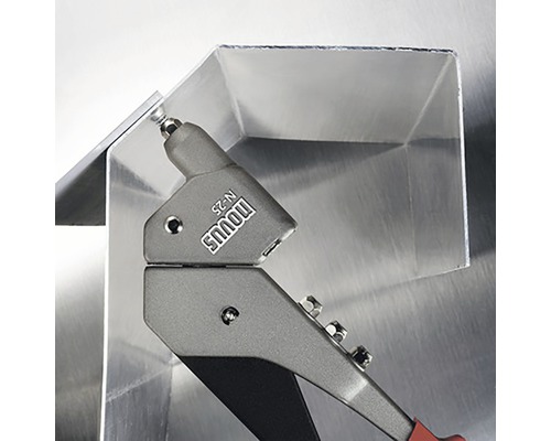 Nitar vid nitning av plåtar