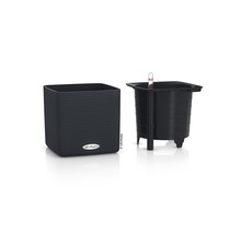 Lechuza Cube blomkruka med bevattningssystem