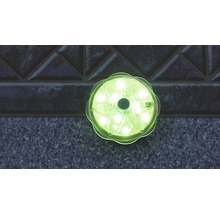 LED-lampa för golvmontage