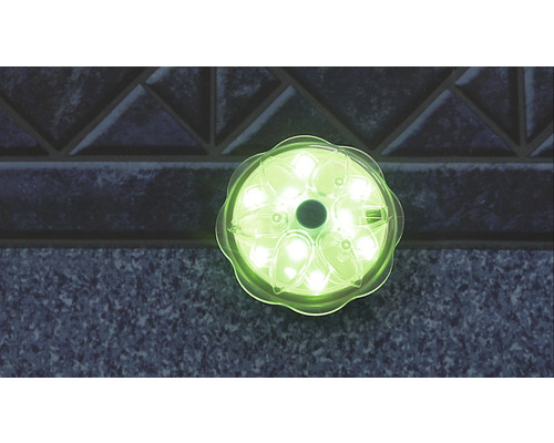 LED-lampa för golvmontage