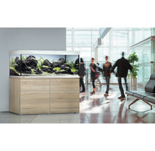 Akvarium med möbel EHEIM proxima 325 classic LED-belysning ek