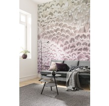 Fototapet KOMAR pale feathers abstrakt