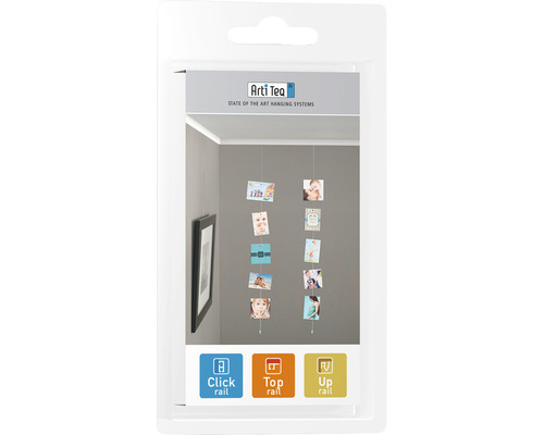 Arti Teq bildhängningssystem förpackning