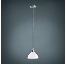 Pendellampa med lampskärm